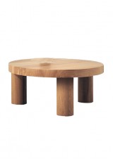 Cove Round Coffee Table W90